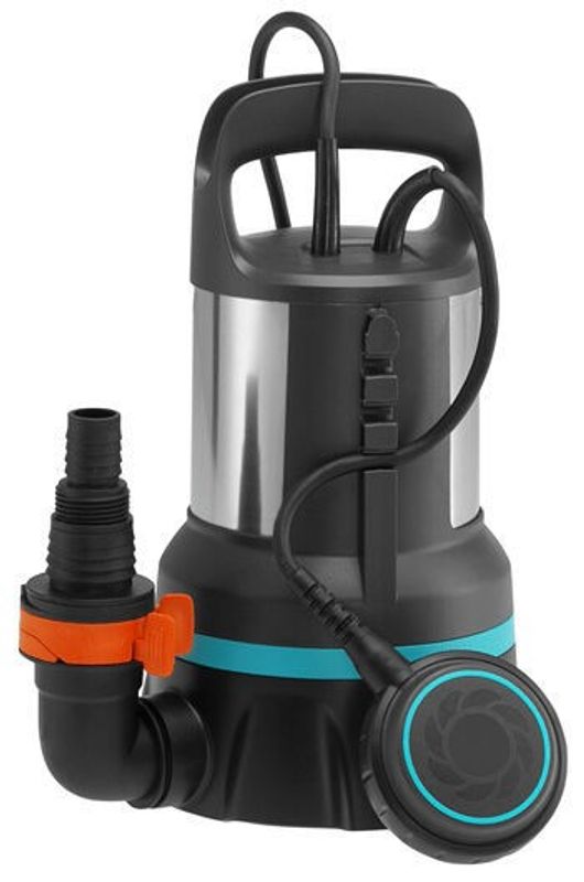Gardena 09032-20 Dränkbar pump 11000 för rent vatten