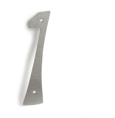 Habo Siffra 573 Matt krom 1 SB