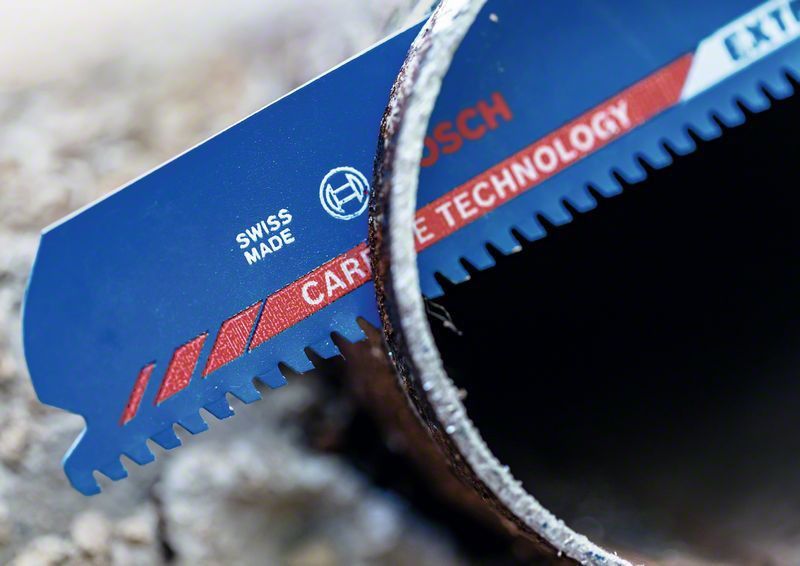 Bosch Expert ‘Thick Tough Metal’ S 1155 CHC tigersågblad 225mm 10st CARBIDE