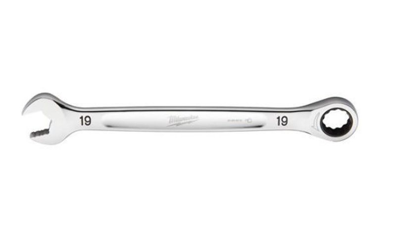 Milwaukee Spärrnyckel MAX BITE™ 19mm