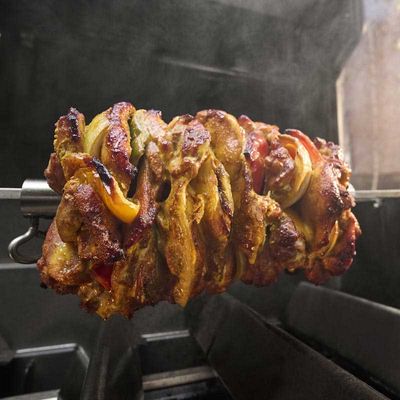 Weber Rotisseri för Searwood och Spirit