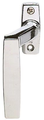 ASSA Handtag Fix 83 Rakt Förkromat