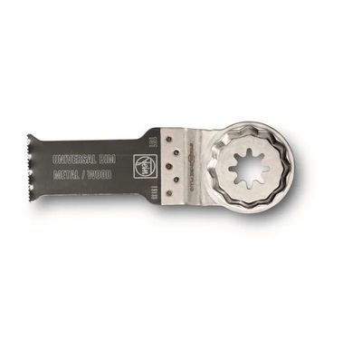 Fein Sågblad E-Cut Universal BIM 60x44mm 5-Pack