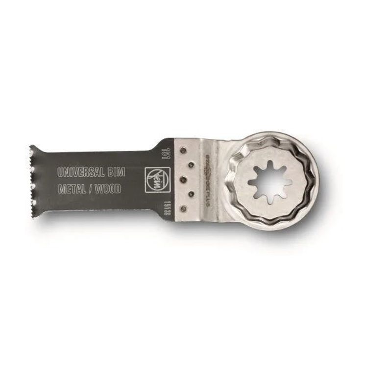 Fein Sågblad E-Cut Universal BIM 60x44mm 5-Pack