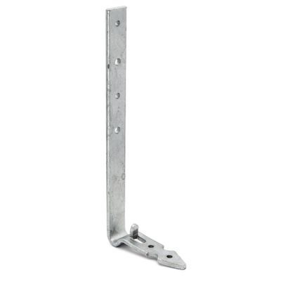 FAST CC Torvtakskrok PRH 285x120x6,0x30 Silver