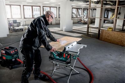 Metabo TS254M Klyvsåg 254mm 1500W