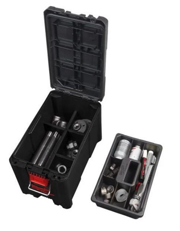Milwaukee Verktygslåda Kompakt PACKOUT™