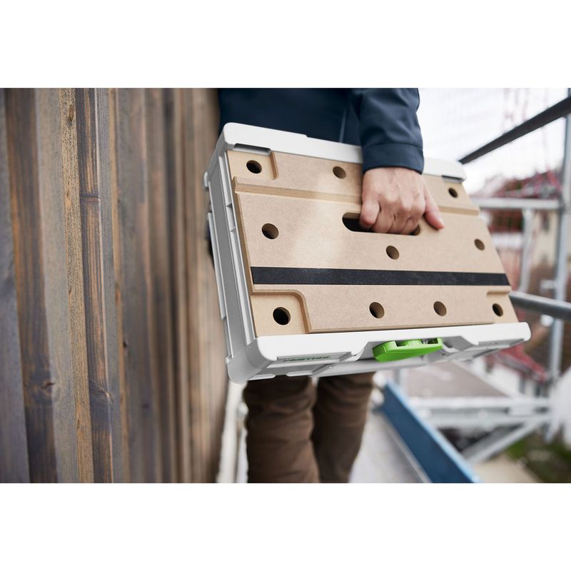 Festool Systainer³ SYS3-MFT M 112