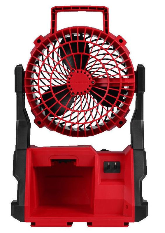 Milwaukee M18 AFG2-0 Batteridriven Fläkt 18V (Utan batterier)