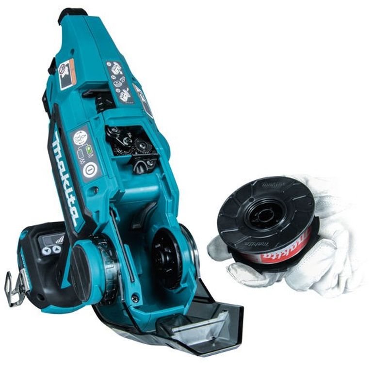 Makita DTR180ZJ Batteridriven Najmaskin 18V (Utan batterier)