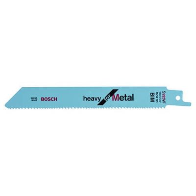 Bosch S925VF Tigersågblad 5-P (Heavy for Metal)