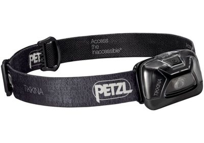 Petzl Pannlampa Tikkina Svart (250 lumen)