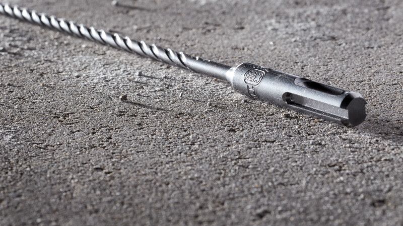 DeWalt Hammarborr SDS+ XLR 5-14mm