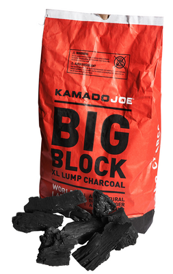 Kamado Joe Grillkol Big Block 9kg