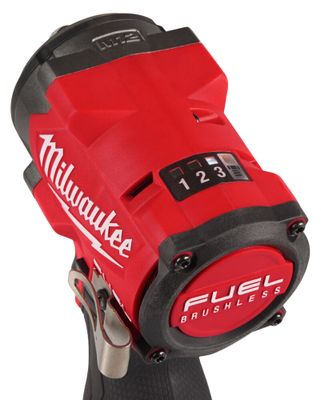 Milwaukee M12 FCIWF38G3-502X FUEL ⅜″ Mutterdragare med friktionsring 12V (2x5,0ah)