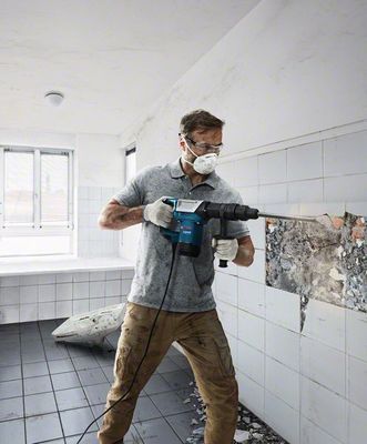 Bosch GSH 5 Bilningshammare 7,5J SDS-MAX