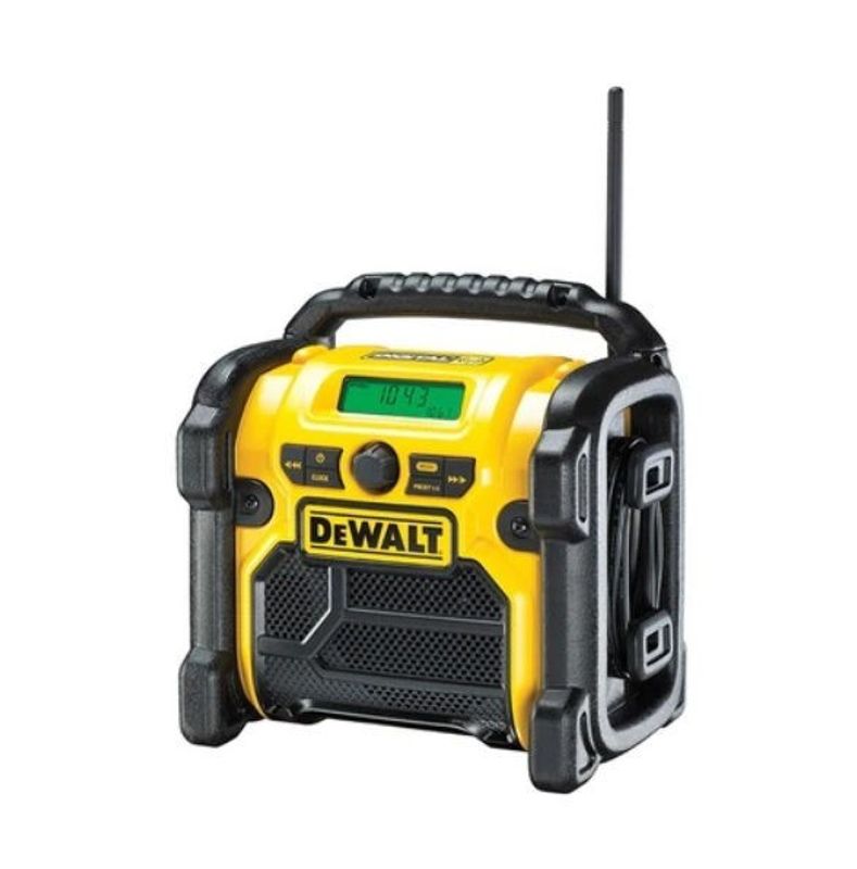 DeWalt Radio DCR020 XR DAB+/FM (utan batteri)