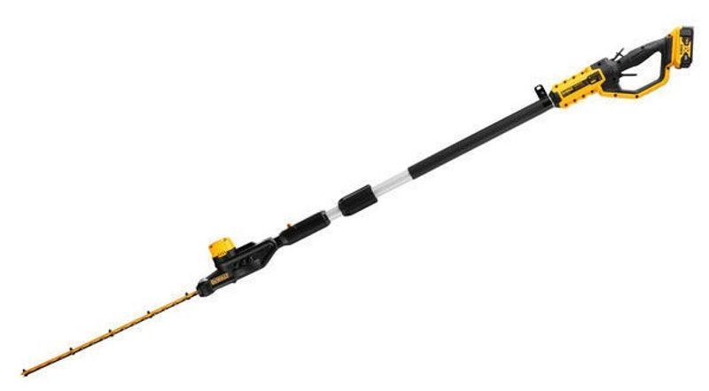 DeWalt DCMPH566P1 Stånghäcksax teleskåp 18V XR (1x5,0ah)