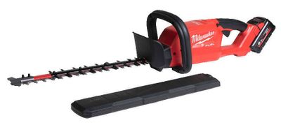 Milwaukee M18 FHET45-802 Batteridriven Häcksax 45cm (2x8,0ah)