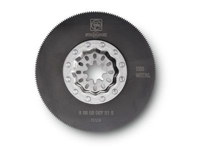 FEIN Sågklinga Rund STARLOCK HSS Ø 85mm (1-P)