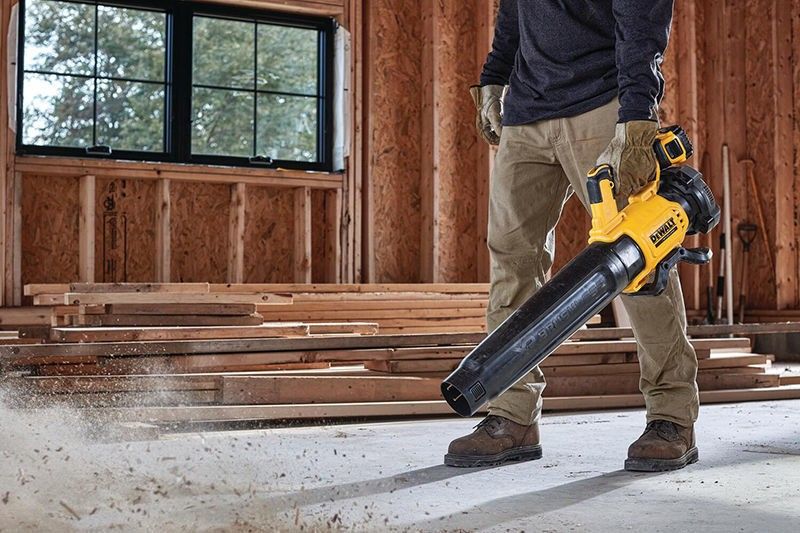 DeWalt DCMBL562P1 Lövblås 18V XR (1x5,0ah)