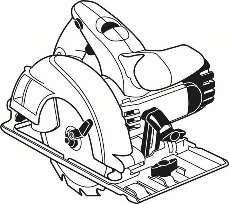 Bosch Cirkelsågsklinga 250x30x2,4mm 6T EXPERT FOR FIBER CEMENT