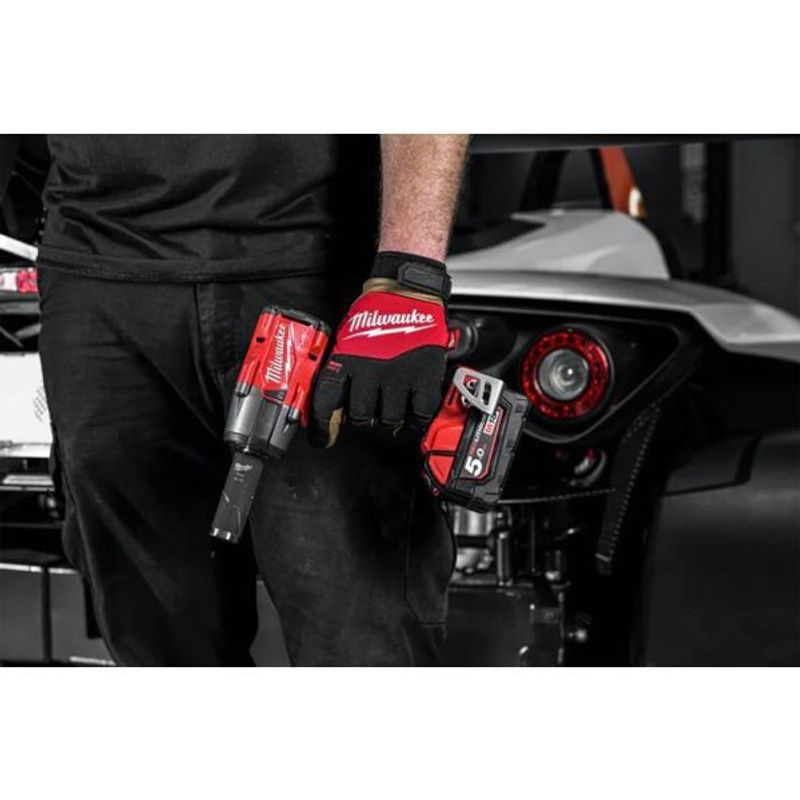 Milwaukee M18 FMTIW2F12-502X Mutterdragare 18V 1/2" (2x5,0ah)