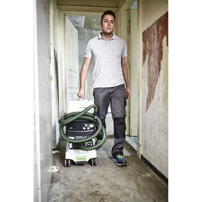 Festool CTM 36 E AC HD Dammsugare CLEANTEC