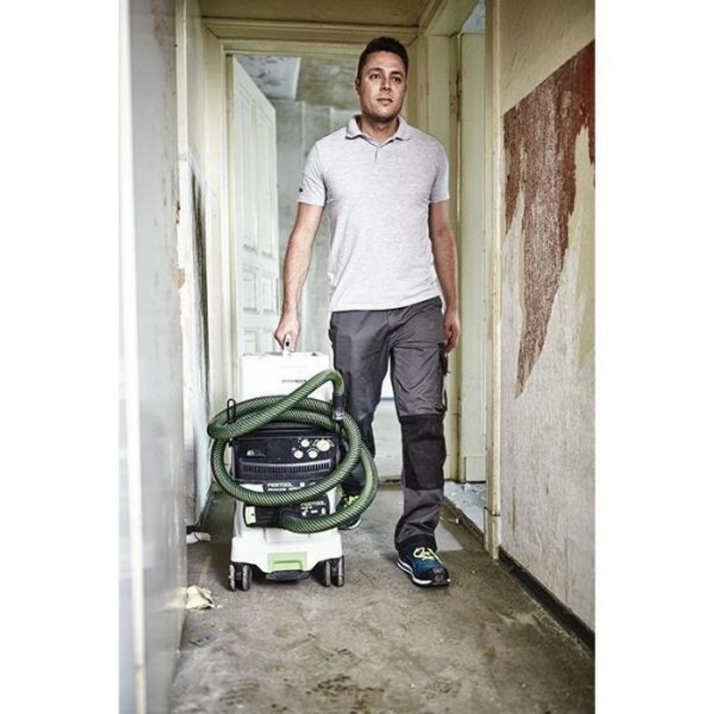 Festool CTM 36 E AC HD Dammsugare CLEANTEC