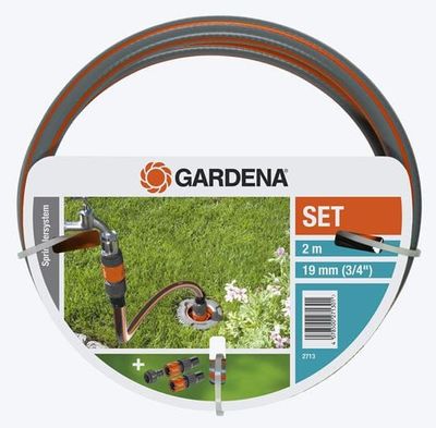 Gardena 02713-20 ProfiMaxi-Flow System Anslutnings Set