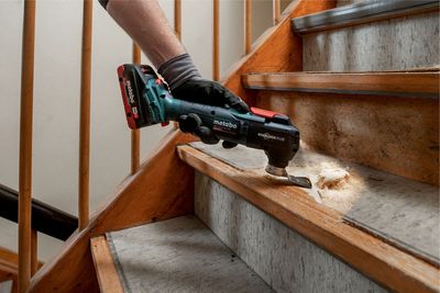 Metabo Multiverktyg MT 18 LTX BL QSL 18V (utan batteri)