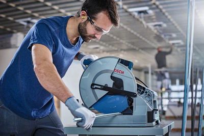 Bosch Metallsågsklinga  EXPERT STEEL 80T (305x25,4mm)