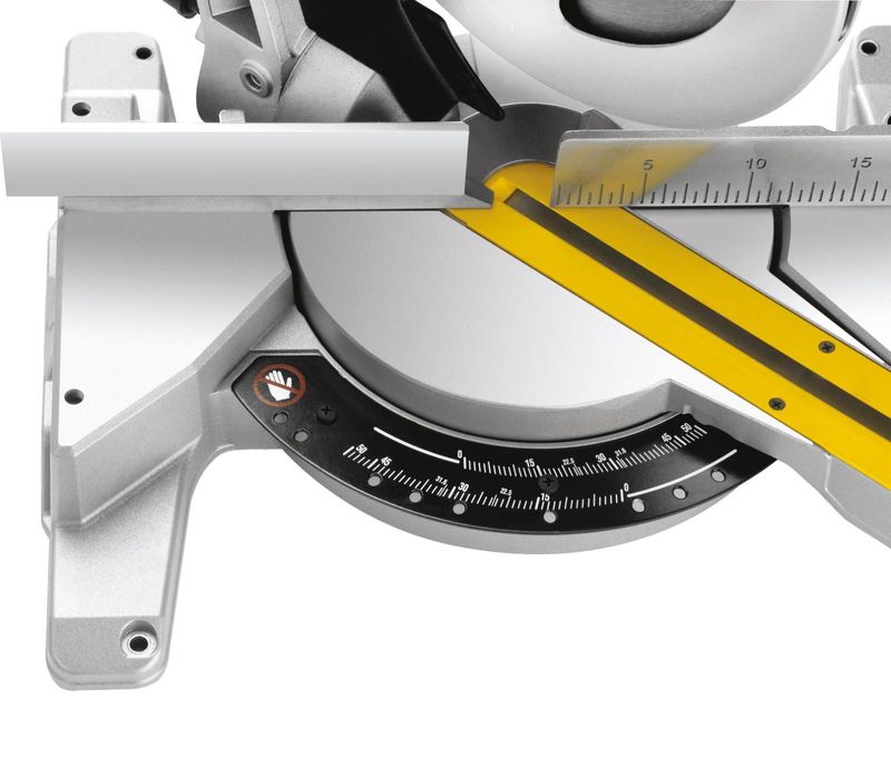 DeWalt DWS778 Kap-/geringssåg 250mm 1850W