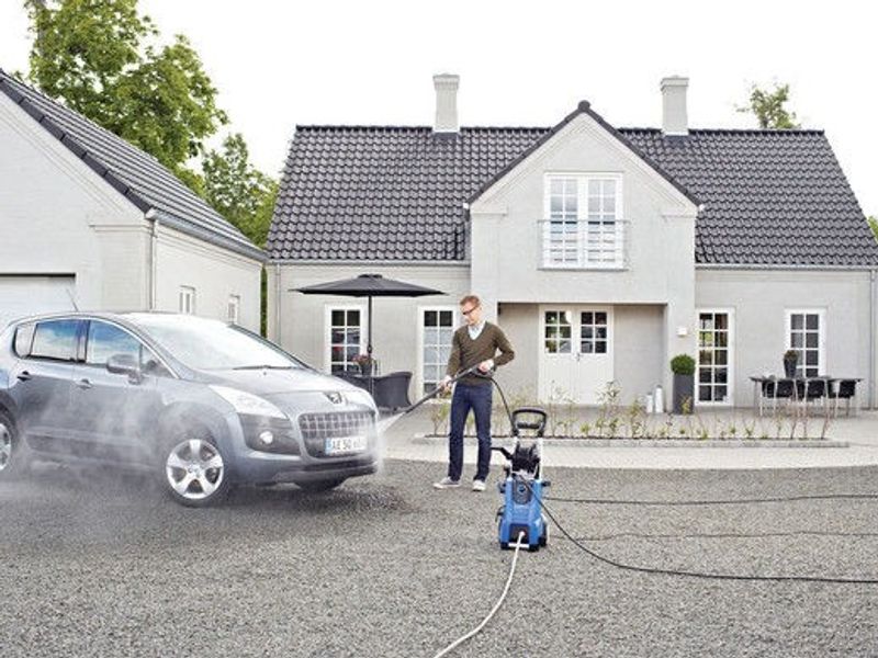 NILFISK E 150.2-10 H X-TRA EU Högtryckstvätt 150bar enfas