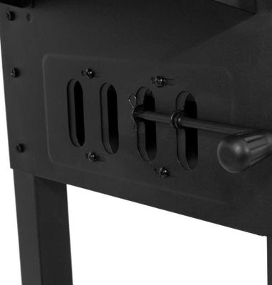 Char-Griller E2197 Traditional Kolgrill