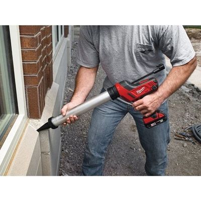 Milwaukee C18 PCG/600A-0B Fogspruta 600ml 18V (utan batterier)