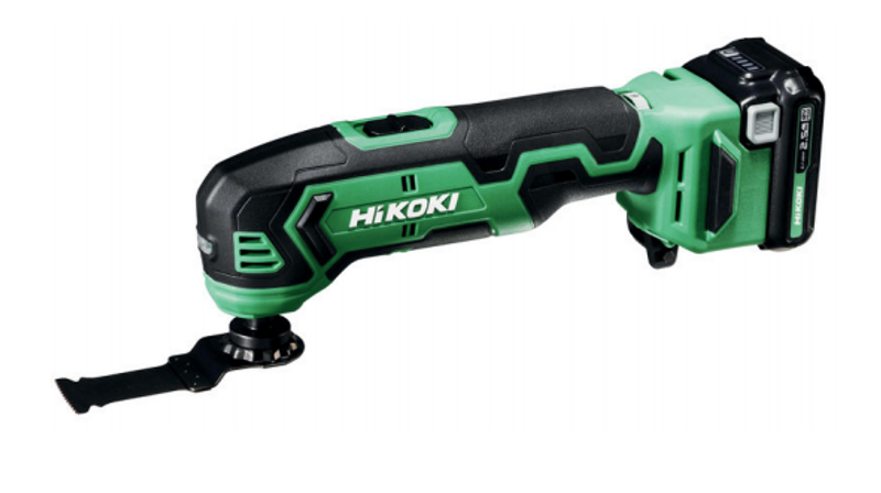 HiKOKI CV12DA Multiverktyg 2,5ah 12V HSC