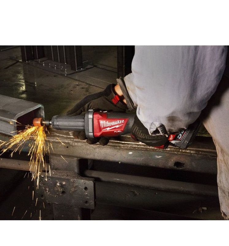 Milwaukee M18 FDG-502X Batteridriven Rakslip 18V (2x5,0ah)