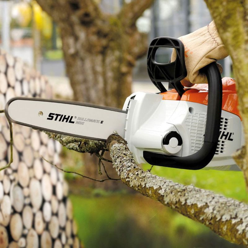 Stihl MSA 160 C-B Batteridriven motorsåg 36V 30cm (utan batterier)