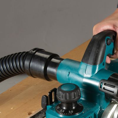 Makita DKP181Z Batteridriven Hyvel LXT 82mm 18V
