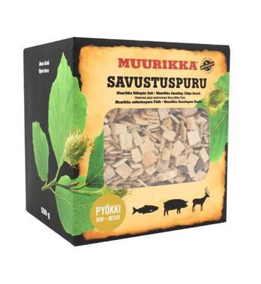Muurikka Rökspån Bok 2L