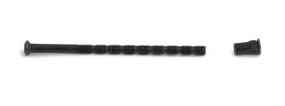 Habo Skruv M Nippel M5 40-90-8 Svart SB