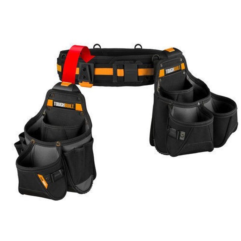 Toughbuilt Tradesman Verktygsbälte Set