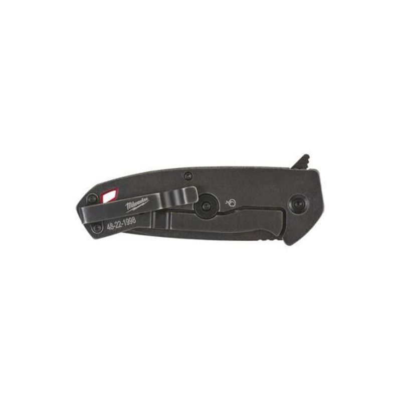 Milwaukee HARDLINE™ Fällkniv Tandad
