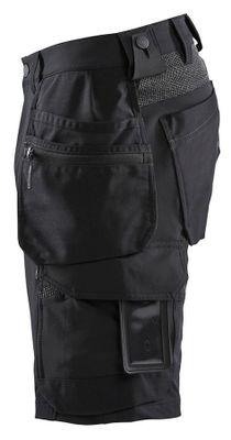 Blåkläder 15201645 Hantverksshorts med 4-vägsstretch – Komfort & Funktion