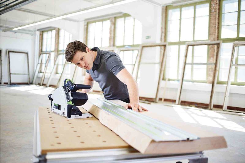 Festool FS 1400/2 Styrskena 1400mm
