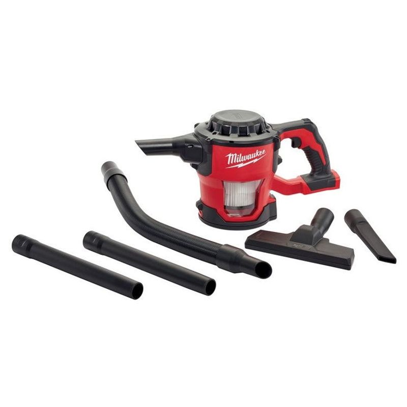 Milwaukee M18 CV-0 Handdammsugare 18V (utan batterier)