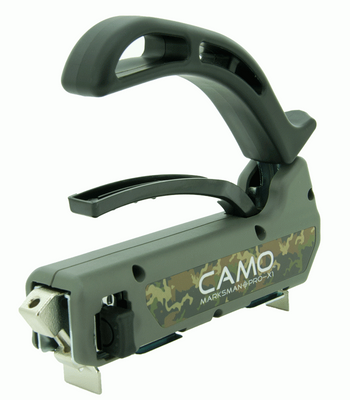 Camo Marksman PRO-X1 för dold trallskruvning 133-148mm