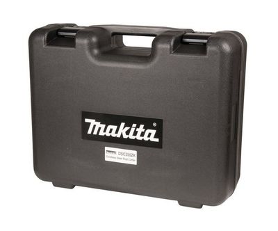 Makita DCS250ZK Armeringskap 18V LXT 18V (Utan batterier)