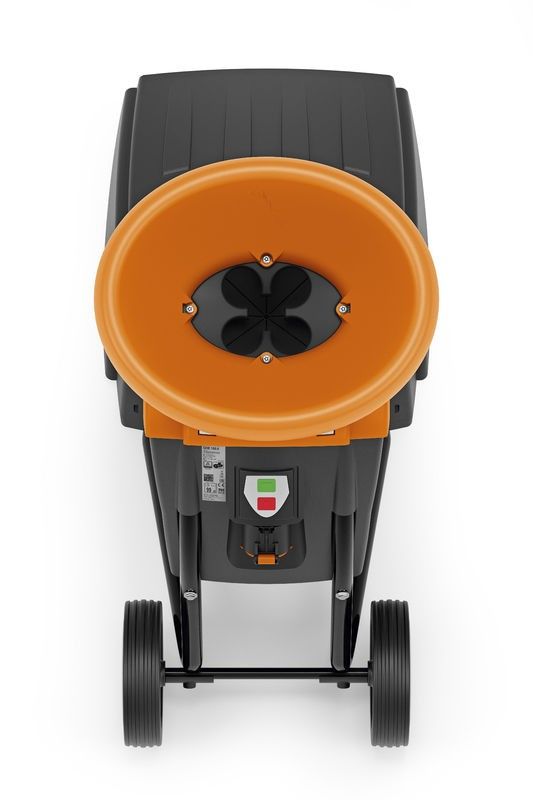 Stihl GHE 150 Kompostkvarn ->35mm